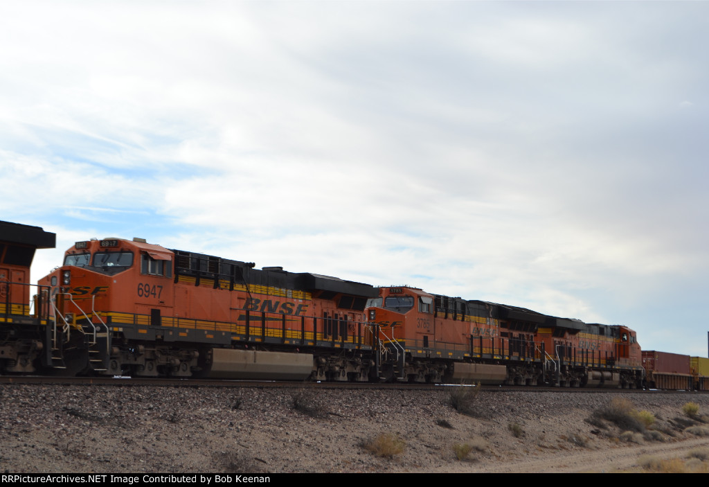 BNSF 3785